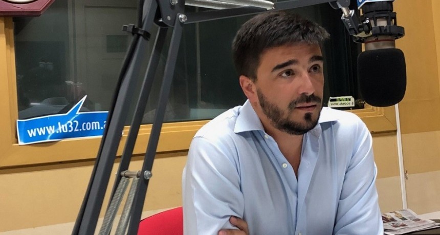 Olavarr&iacute;a sigue trabajando en busca de un ternero certificado