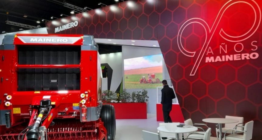 Mainero: &ldquo;Tenemos las mejores expectativas&rdquo;