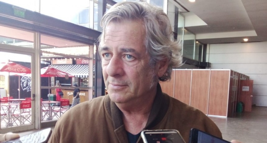 Pino: &ldquo;El campo muestra todo su potencial en esta exposici&oacute;n&rdquo;