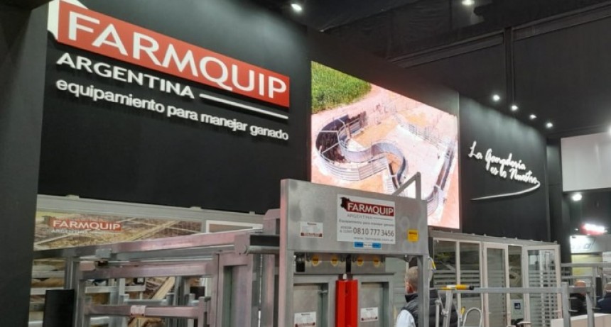 Farmquip, en busca del bienestar animal