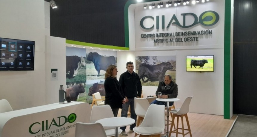 CIIADO presente en la Expo de Palermo
