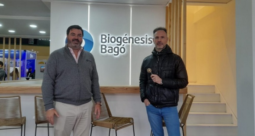 Biog&eacute;nesis Bag&oacute;: 'Palermo es nuestro principal evento'