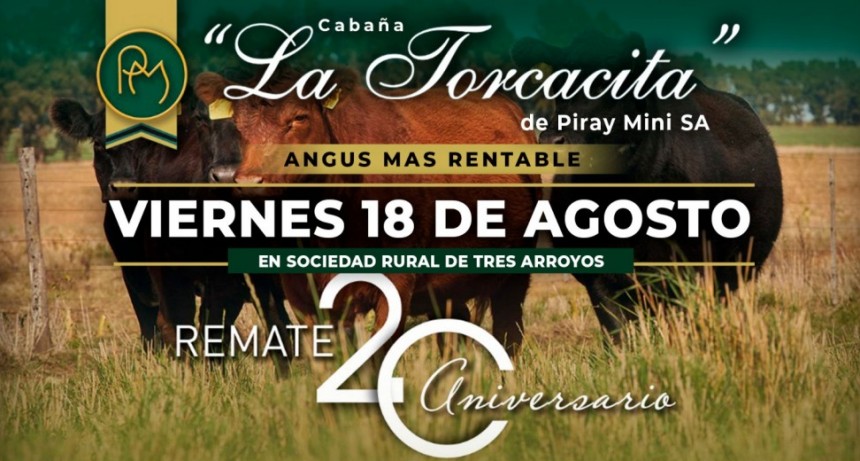 Caba&ntilde;a La Torcacita se prepara para su remate anual