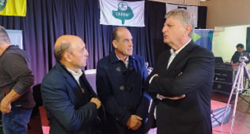 El campo bonaerense se declar&oacute; en alerta y movilizaci&oacute;n