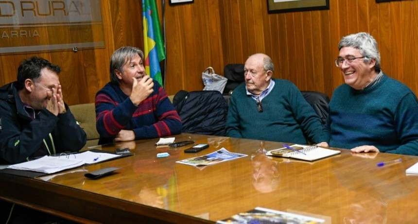 &lsquo;Pedimos a los municipios el lugar y desde la Provincia se financia la construcci&oacute;n del frigor&iacute;fico, lamentablemente Olavarr&iacute;a no se sum&oacute;&rsquo;