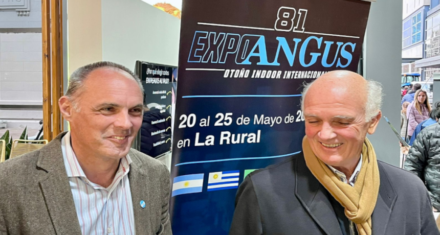 Se lanzo la 81&ordf; Expo Angus de Oto&ntilde;o Indoor 2024