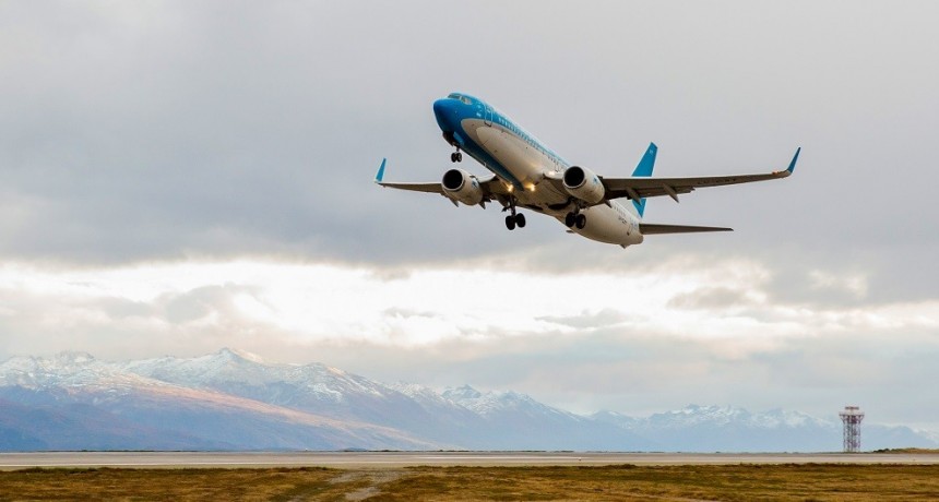 Aerol&iacute;neas que operan en la Argentina se suman al programa de aumento de tarifas con tope del 4 por ciento mensual