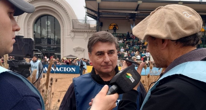 Palermo 2023: la Gran Campeona Hembra Aberdeen Angus pertenece a la caba&ntilde;a Los Murmullos de Compa&ntilde;ia General de Hacienda