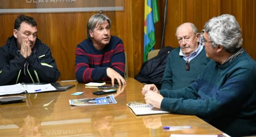Desde La Rural, califican como positivo el encuentro con el Ministro Rodr&iacute;guez