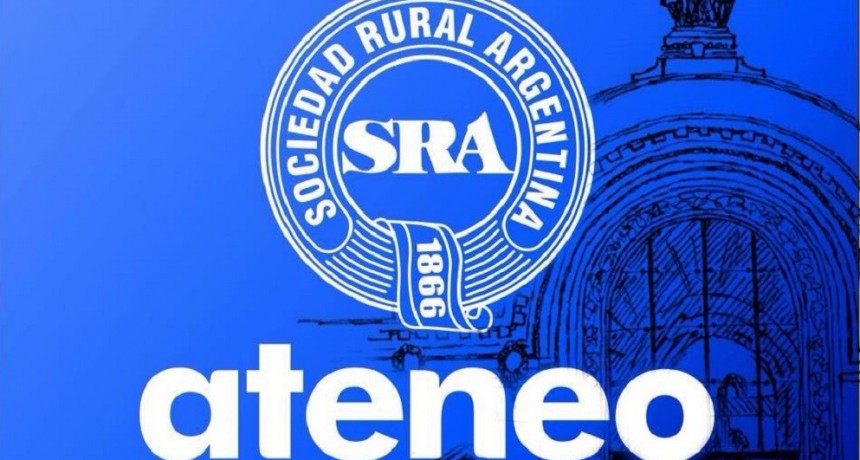 El Ateneo de la Sociedad Rural Argentina cumple 40 a&ntilde;os