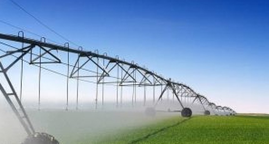 El gobierno aprob&oacute; inversi&oacute;n de $600 millones para proyectos de irrigaci&oacute;n