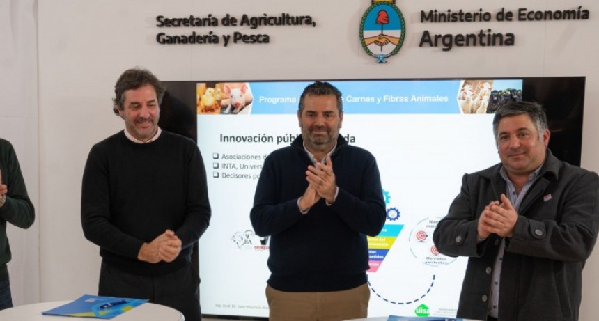 Alianza para promover y mejorar la ganader&iacute;a nacional