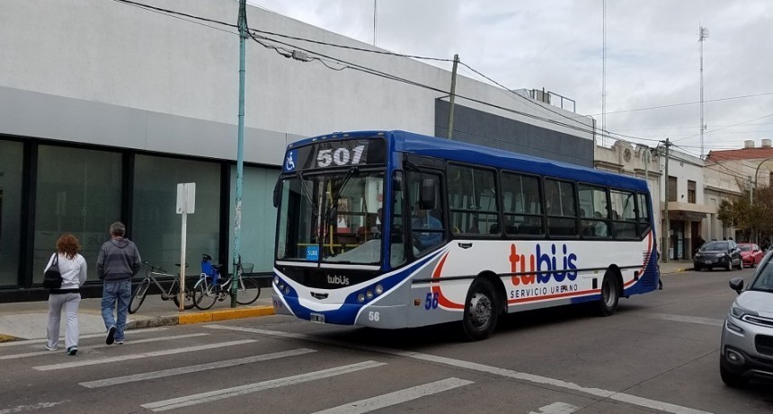 Provincia avis&oacute; a las empresas de colectivos que tienen 30 d&iacute;as para activar el sistema de monitoreo