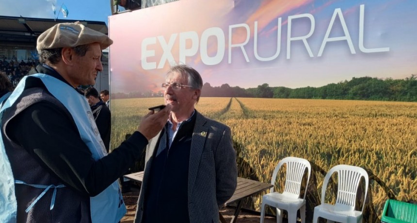 Collinet: 'Palermo re&uacute;ne los mejores ejemplares de todas las Caba&ntilde;as'