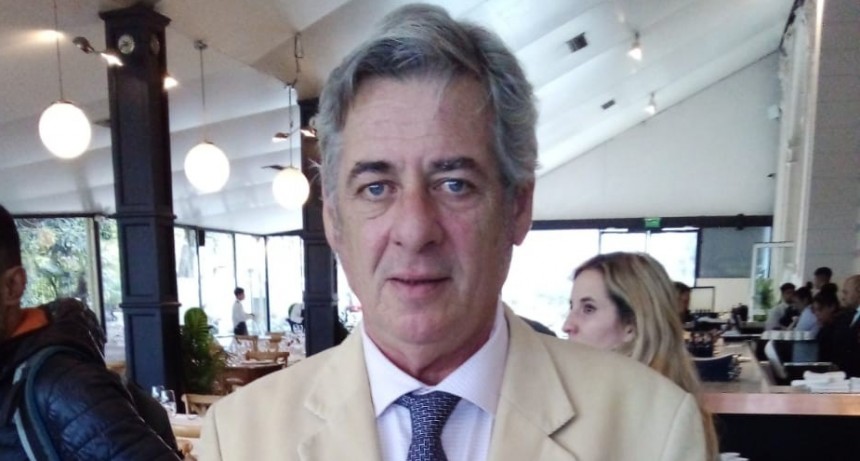 Pino: 'Una Rural muy potente en lo que es gen&eacute;tica'