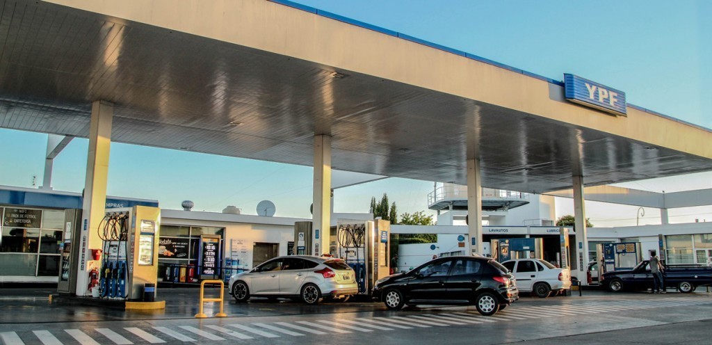 Combustibles aumentaron su precio entre 2,9% y 3% en Olavarría