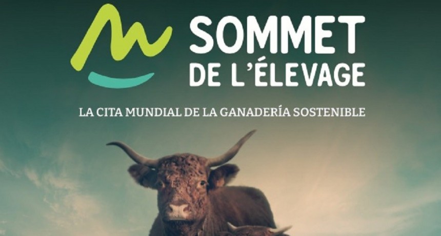 Se present&oacute; la 33a Edici&oacute;n de la muestra &ldquo;Cumbre de la Ganader&iacute;a&rdquo;