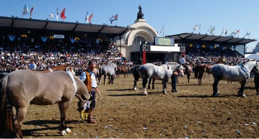 A la espera de la baja de retenciones, el campo aguarda doble visita de Milei a la Expo Rural