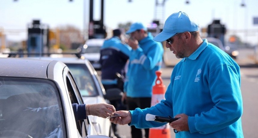 Controles, alcoholemias y licencias: los n&uacute;meros de Transporte en 2024