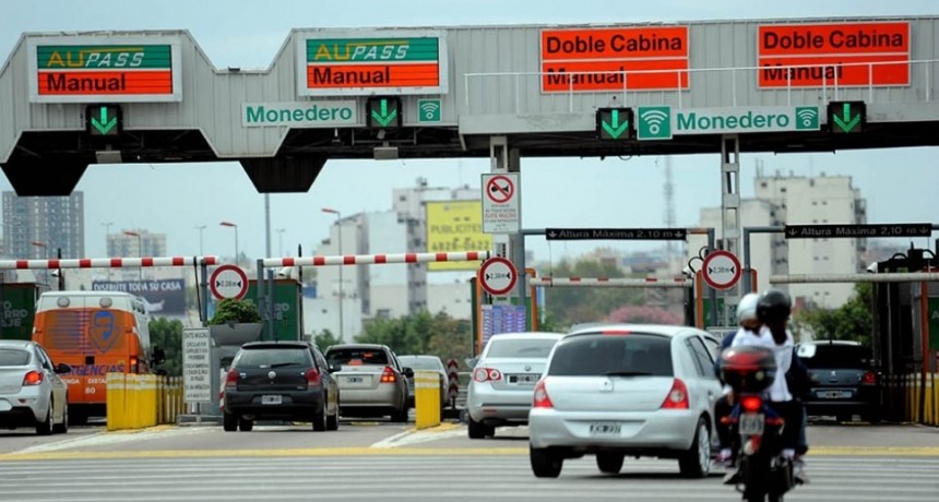 Aprueban aumento de peajes en m&aacute;s tramos de rutas nacionales: cu&aacute;les son las nuevas tarifas