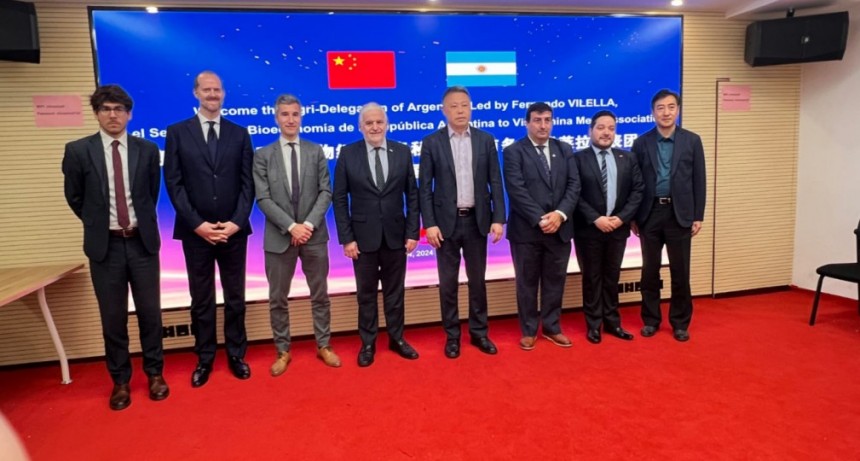 Argentina refuerza v&iacute;nculos con Jap&oacute;n y avanza en la agenda con China