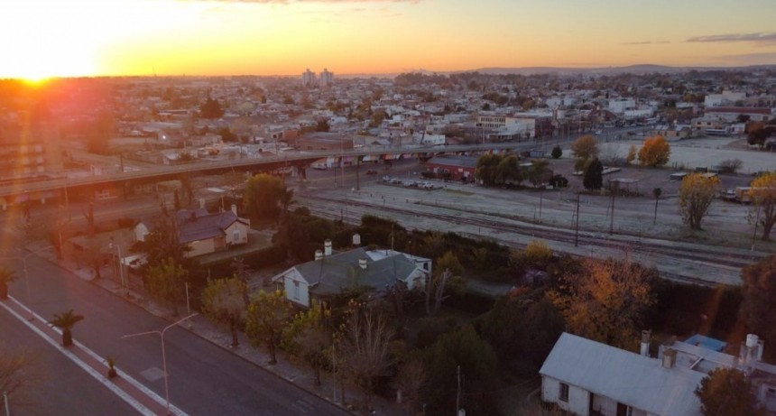 Sigue el alerta rojo por bajas temperaturas