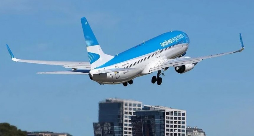 El Gobierno avanz&oacute; en la desregulaci&oacute;n del sector aerocomercial