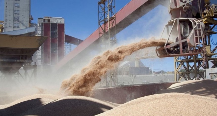 La recaudaci&oacute;n por retenciones al agro creci&oacute; 160% interanual