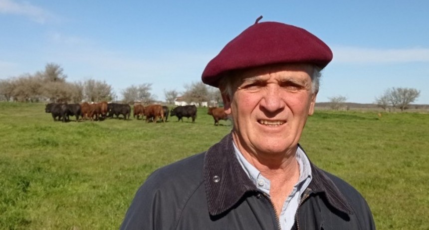 Bustillo: &ldquo;Que el presidente Milei venga a la Rural es un mensaje muy importante para el sector&rdquo;