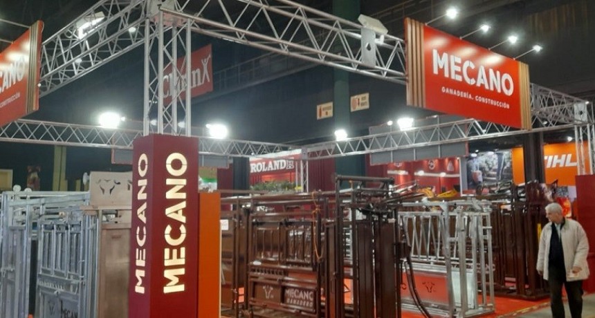 Palermo 2024: Staff Mecano Ganadero