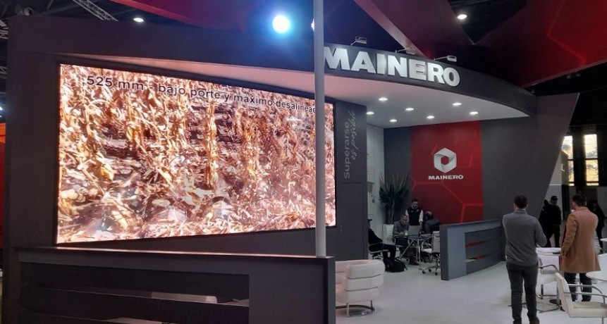 Expo Palermo: Mainero