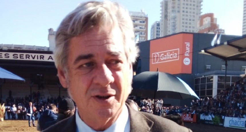 "El gobierno pone al campo en el lugar en el que tiene que estar"