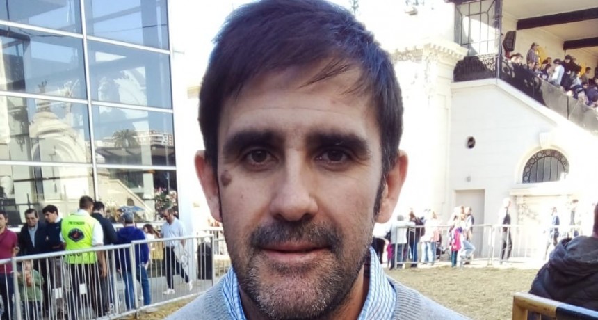 Feria &Aacute;lvarez presente en La Rural