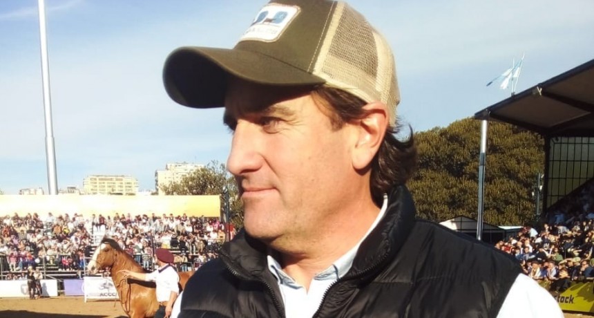 Palermo 2024: Gran Campe&oacute;n Macho Hereford