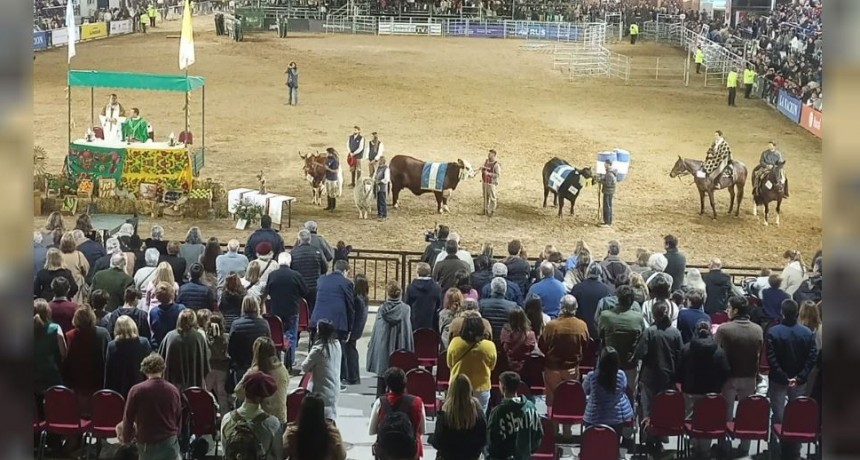 M&aacute;s de 1.300.000 personas visitaron la Expo Rural