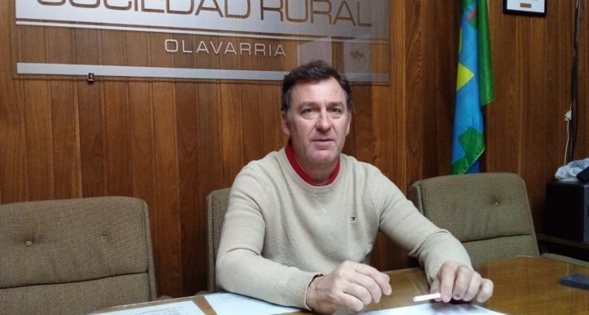 Alem: &lsquo;La esperanza est&aacute; puesta a que esto mejore&rsquo;