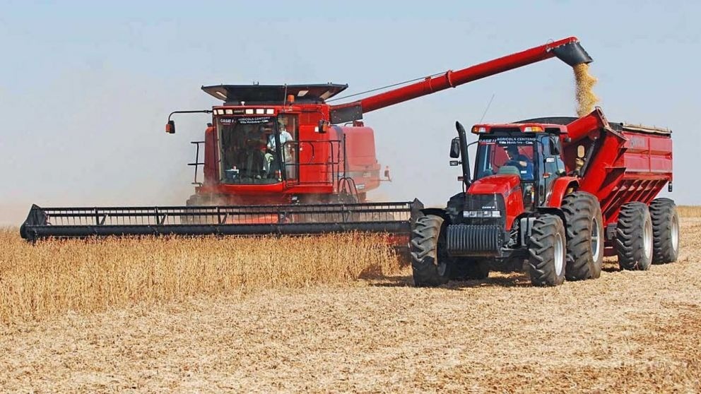 Al mercado de la maquinaria agrícola le llegó el invierno: 