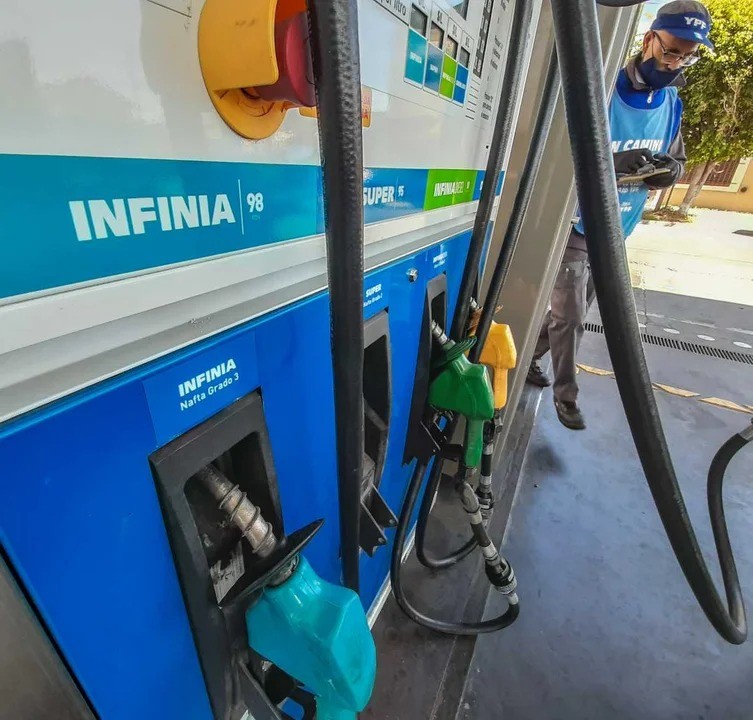 La venta de combustibles consolida cuatro meses consecutivos de crecimiento