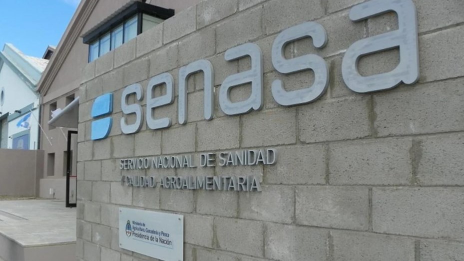 En SENASA se va Pablo Cortesse e ingresa Pilu Giraudo: 