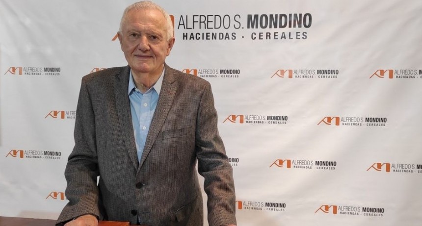 La ganader&iacute;a argentina de duelo: falleci&oacute; Alfredo Sebasti&aacute;n Mondino