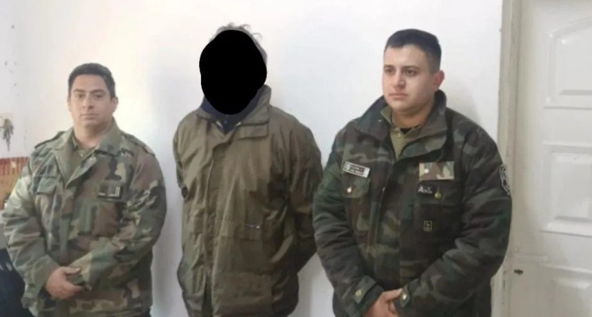 Detuvieron a un hombre: lo investigan por dos hechos de abigeato "agravado"