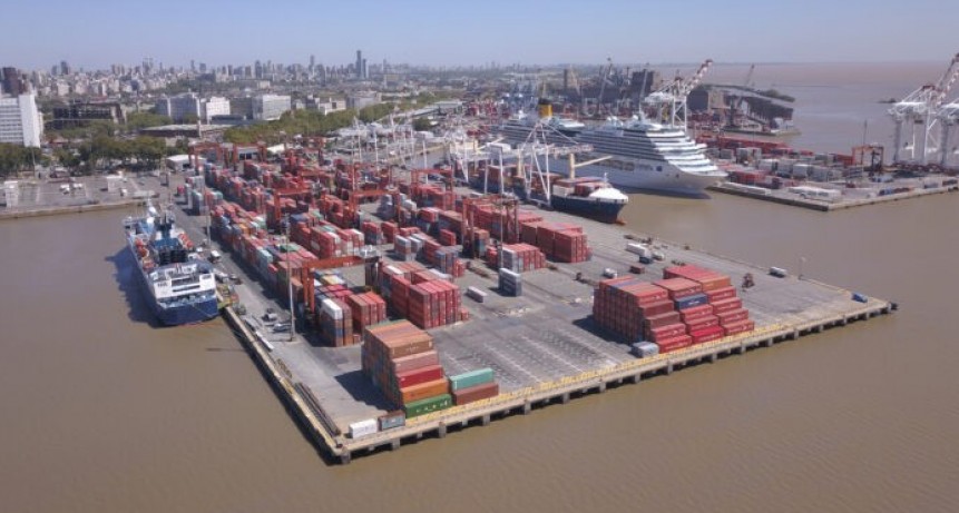 Las exportaciones bonaerenses cayeron 3,5% en mayo y encienden una alarma