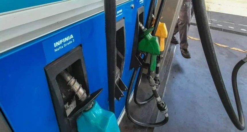 La venta de combustibles consolida cuatro meses consecutivos de crecimiento