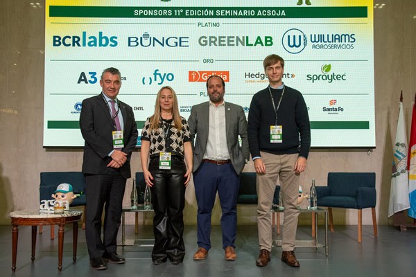 El mercado mundial de la soja cambi&oacute; y Argentina puede aprovechar su ventaja industrial