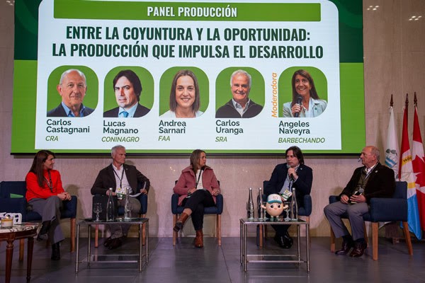 Mesa de Enlace reclam&oacute; menos impuestos, m&aacute;s infraestructura y reglas estables para impulsar la producci&oacute;n