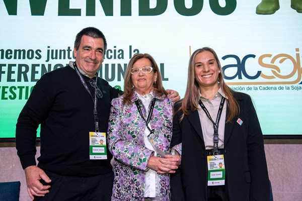 Un estudio confirma que la soja argentina posee un perfil de amino&aacute;cidos superior y gana valor internacional