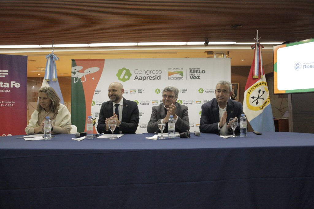 Congreso Aapresid 2026: el suelo ser&aacute; el eje de un encuentro que reunir&aacute; al agro en Rosario