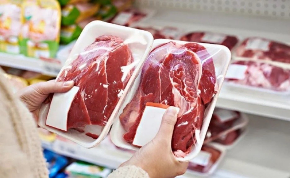 El consumo de carne vacuna cay&oacute; 11,5% en el semestre.