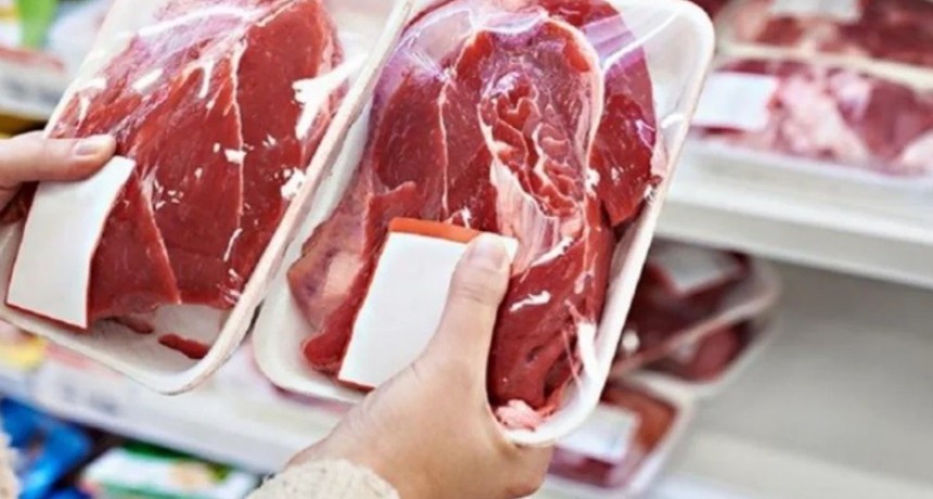 El consumo de carne vacuna cay&oacute; 11,5% en el semestre.