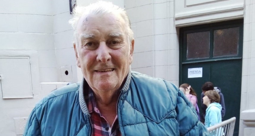 Palermo 2022: el caba&ntilde;ero y ex jurado de Palermo Norman Cato dialogo con Radio Olavarr&iacute;a